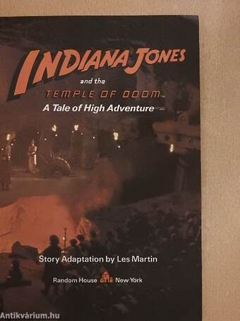 Indiana Jones and the Temple of Doom