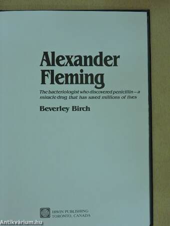 Alexander Fleming