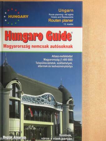 Hungaro Guide 2006