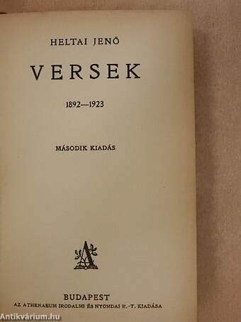 Versek