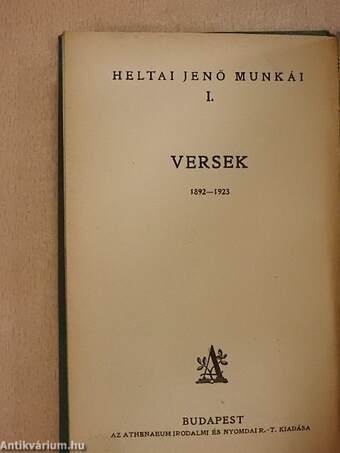 Versek