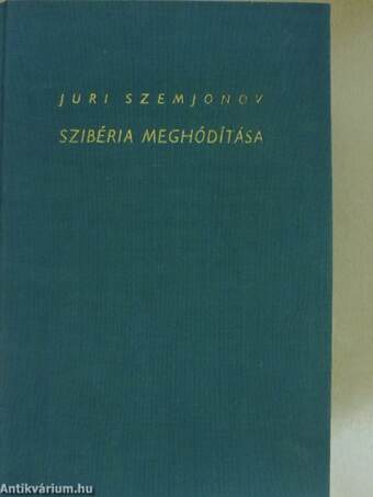 Szibéria meghódítása