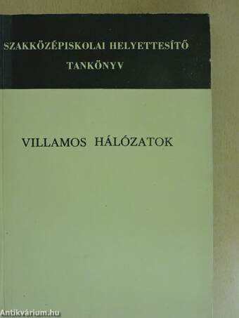 Villamos hálózatok