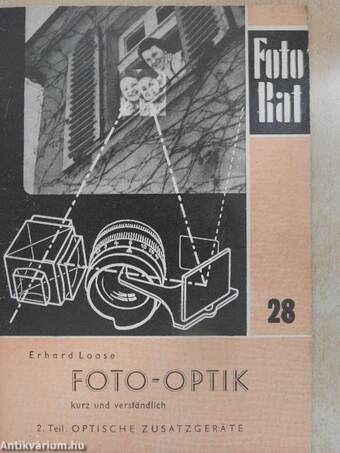 Foto-Optik kurz und verständlich II.