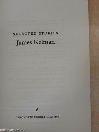 Selected stories