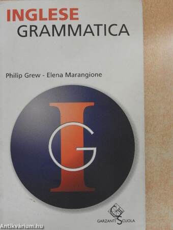 Inglese Grammatica