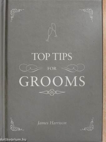 Top Tips for Grooms