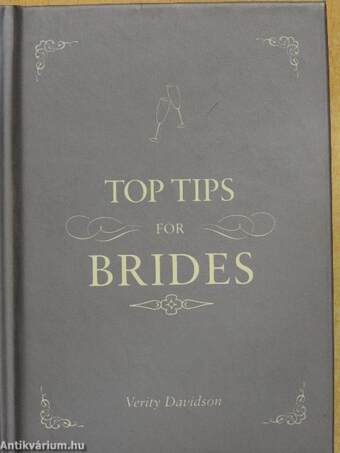 Top Tips for Brides