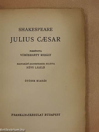 Julius Caesar