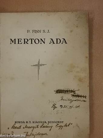 Merton Ada