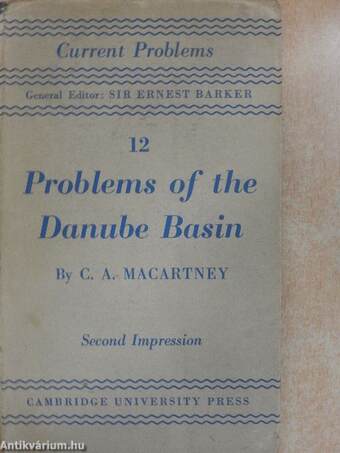 Problems of the Danube Basin