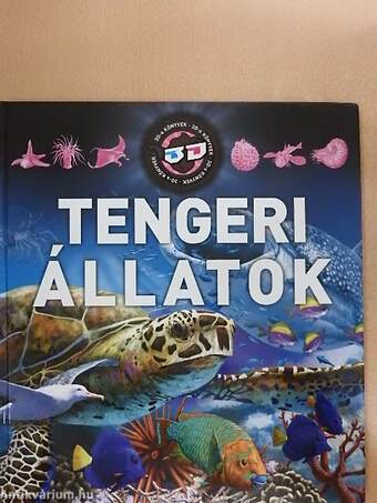 Tengeri állatok