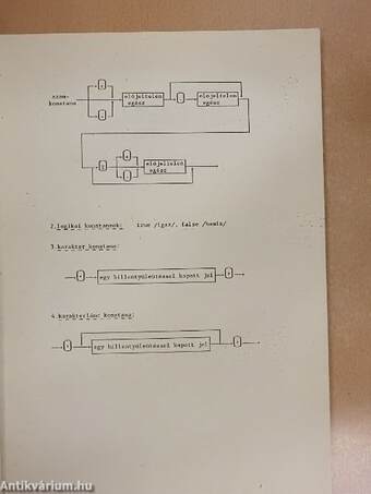 Bevezetés a programozásba a pascal nyelv segítségével