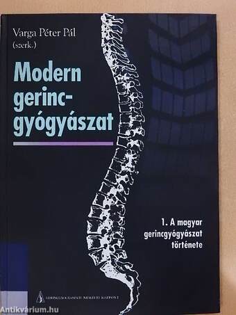 Modern gerincgyógyászat