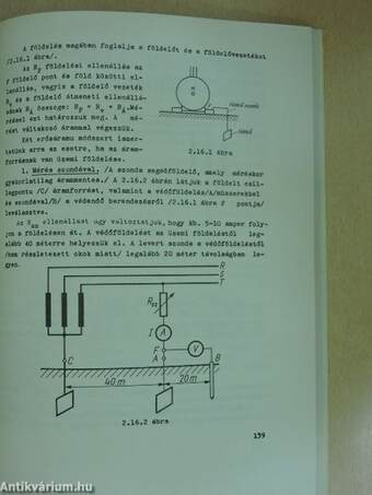 Villamos műszerek és mérések II.
