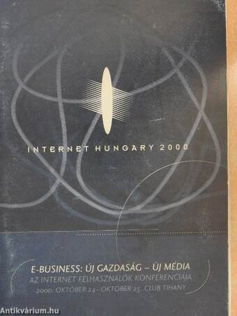 Internet Hungary 2000.