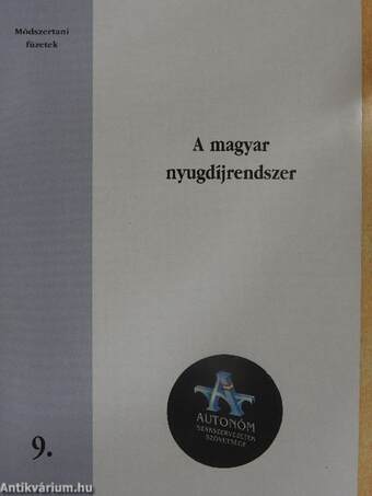 A magyar nyugdíjrendszer