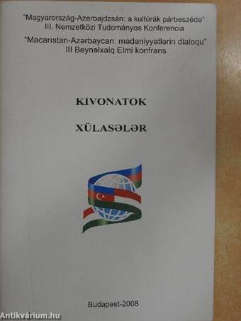 Kivonatok