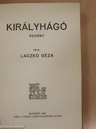 Királyhágó