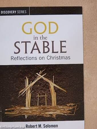 God in the Stable