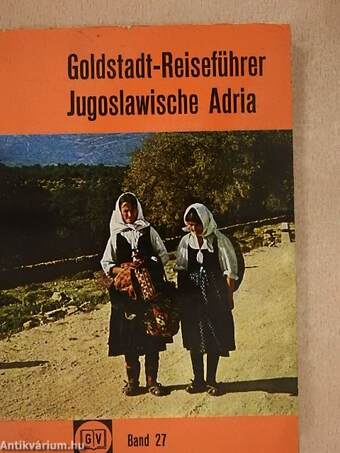 Die jugoslawische Adria