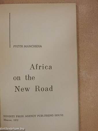 Africa on the New Road