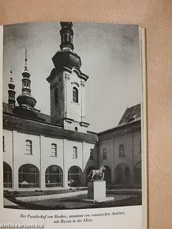 Das Museum des Tschechischen Schrifttums