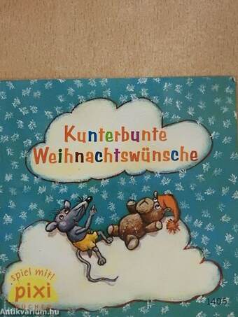 Kunterbunte Weihnachtswünsche