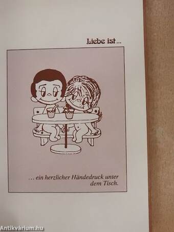 Echte Liebe ist...