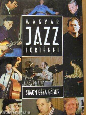 Magyar jazz történet - CD-vel