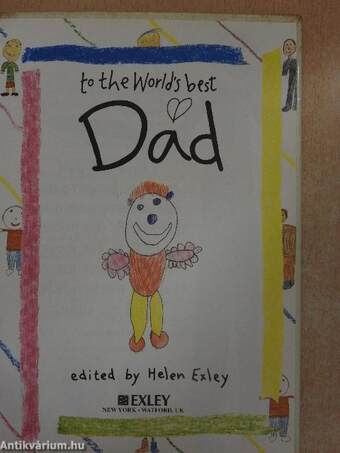 To the world's best Dad