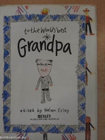 To the World's best Grandpa