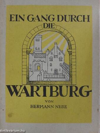 Ein gang Durch die Wartburg