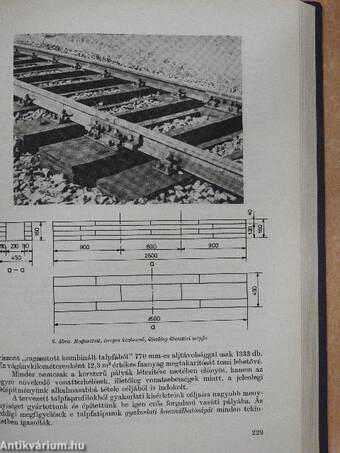 A Vasúti Tudományos Kutató Intézet évkönyve 1980