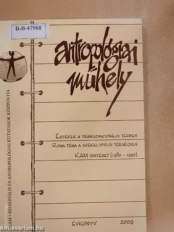 Antropológiai Műhely Évkönyv 2009