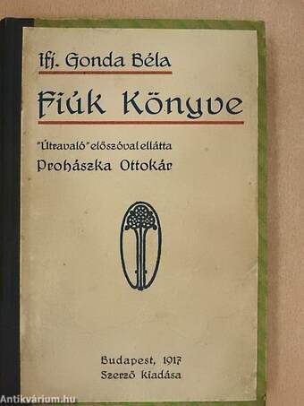 Fiúk Könyve