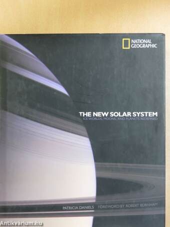 The New Solar System