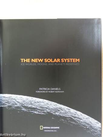 The New Solar System