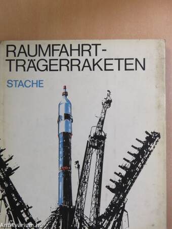 Raumfahrt-Trägerraketen