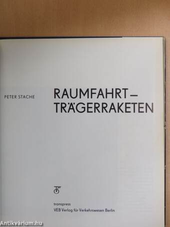 Raumfahrt-Trägerraketen