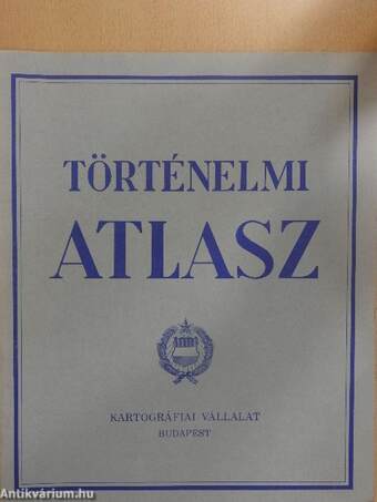 Történelmi atlasz