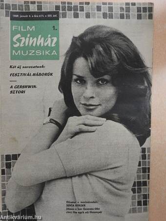 Film-Színház-Muzsika 1969. január-december