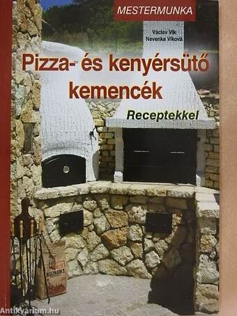 Pizza- és kenyérsütő kemencék