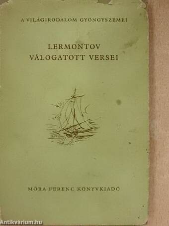 Lermontov válogatott versei