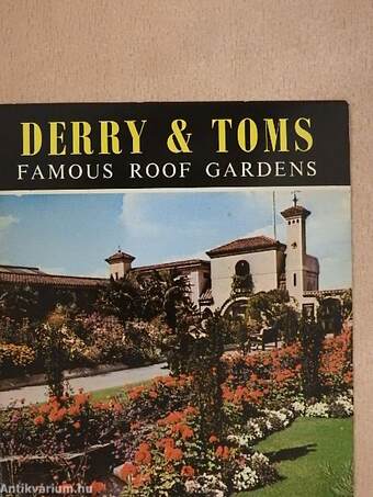 Derry & Toms