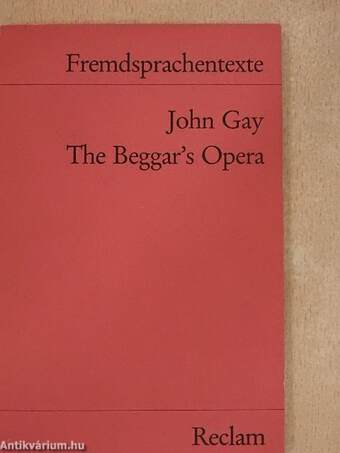 The Beggar's Opera