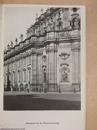 Die katholische Hofkirche zu Dresden