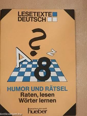 Humor und Rätsel