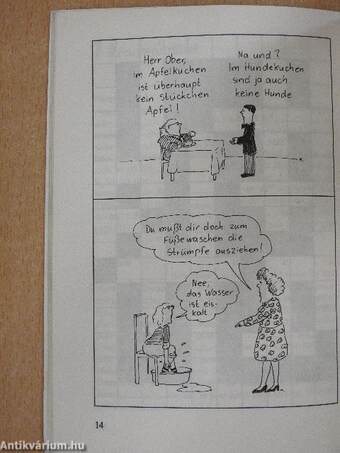 Humor und Rätsel