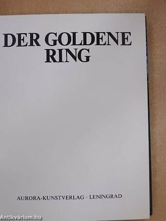 Der goldene Ring